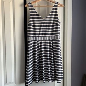 Striped Dress